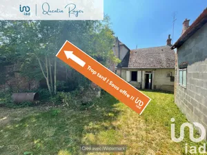 Maison de ville à Bessay-sur-Allier (03340)