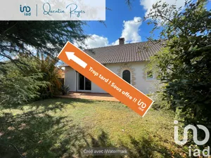 Traditional house at Decize (58300)