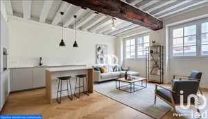 Appartement à Fontainebleau (77300)