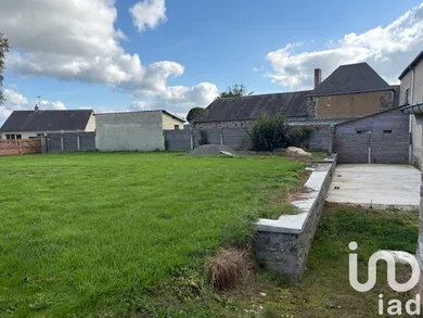 Maison à Tessy-Bocage (50420)