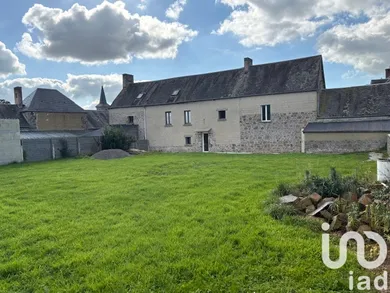 Maison à Tessy-Bocage (50420)