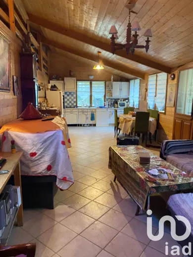 Châlet à Triguères (45220)