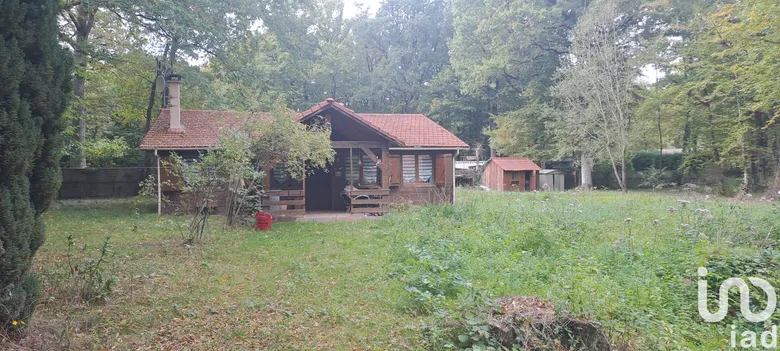 Maison 4 pièces 76 m² · à Triguères · 75,5 m² · 111 300 €
