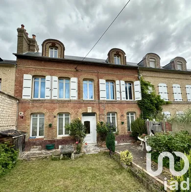 Maison de ville à Caudebec-lès-Elbeuf (76320)