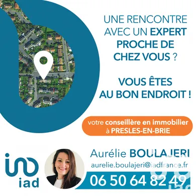 Traditional house in Presles-en-Brie (77220)