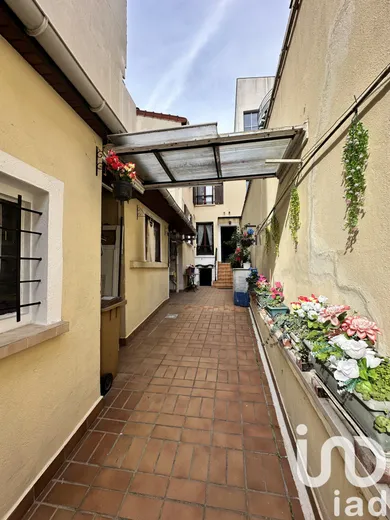 Townhouse in Montreuil (93100)