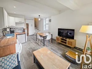 Village house at Pézenas (34120)