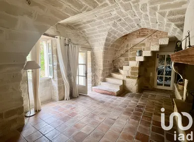 Maison à Sanilhac-Sagriès (30700)