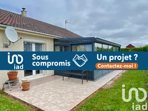 Maison à Vinnemerville (76540)