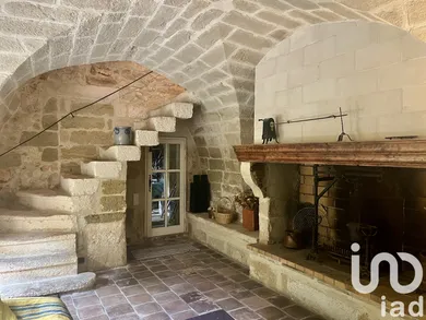 Maison à Sanilhac-Sagriès (30700)