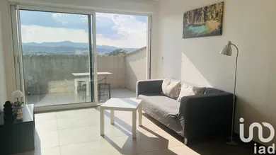 Appartement à Rousset (13790)