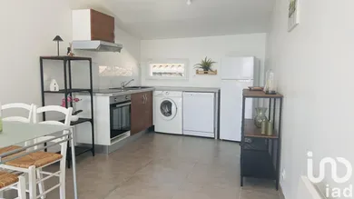 Appartement à Rousset (13790)