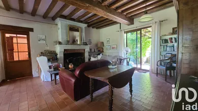 Longère à GENNES VAL DE LOIRE (49160)