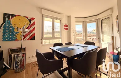 Appartement à Paris (75012)