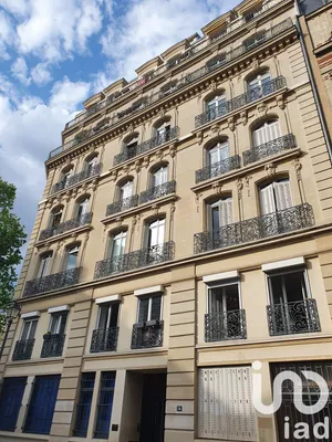 Apartment at Paris (75012)
