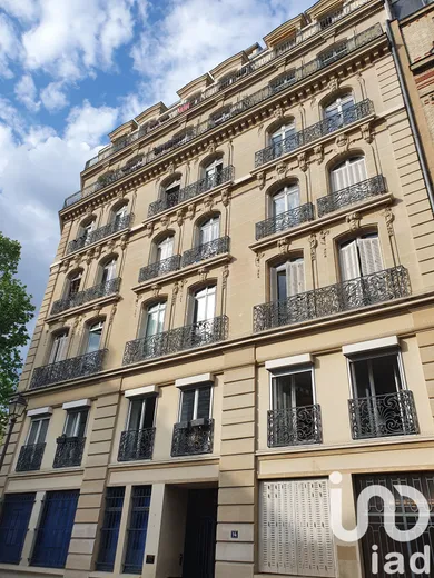 Apartment at Paris (75012)