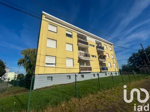 Apartment in Forbach (57600)