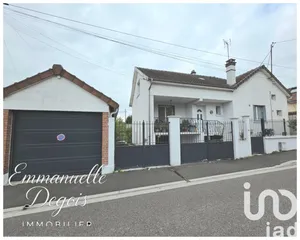 Maison à Sainte-Savine (10300)