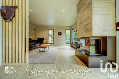 Architectural house in Vitry-sur-Orne (57185)