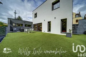 Architectural house at Vitry-sur-Orne (57185)