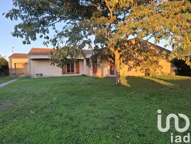 Maison à Saint-Just-Luzac (17320)