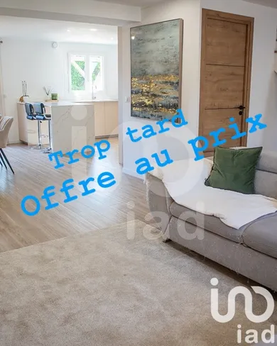 House at Ozoir-la-Ferrière (77330)