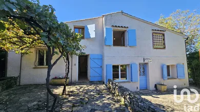 Appartement à Villecroze (83690)