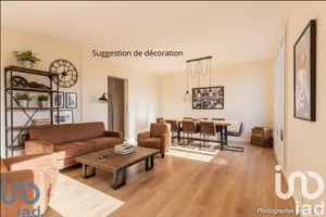 Appartement à Viry-Châtillon (91170)