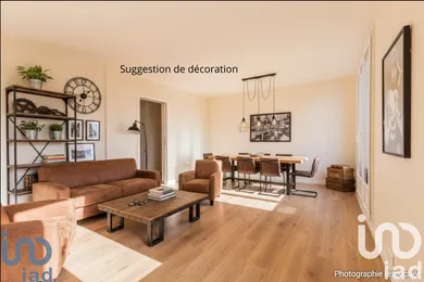 Appartement à Viry-Châtillon (91170)