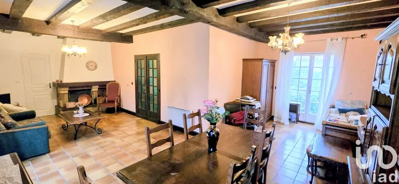 Maison 5 pièces 116 m² · à La Chapelle-Saint-Mesmin · 116 m² · 229 000 €