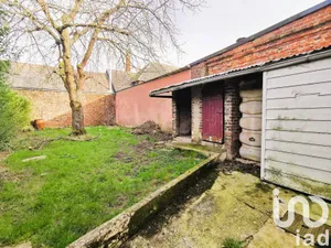 House at Méharicourt (80170)