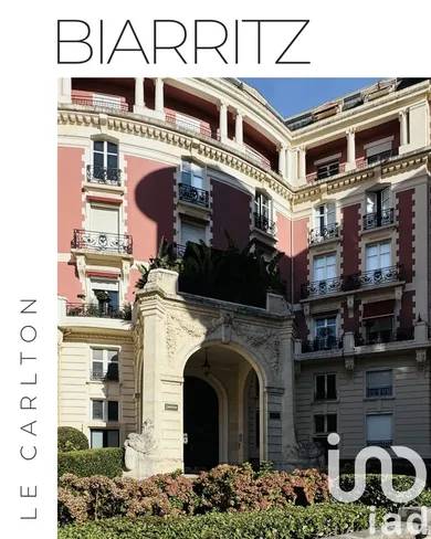 Studio à Biarritz (64200)