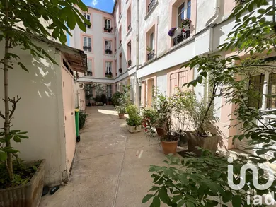 Appartement à Paris (75015)