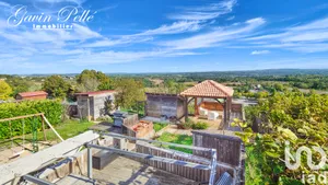 Traditional house at Blaye-les-Mines (81400)
