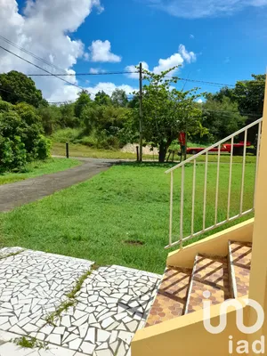 Apartment in Sainte-Anne (97180)