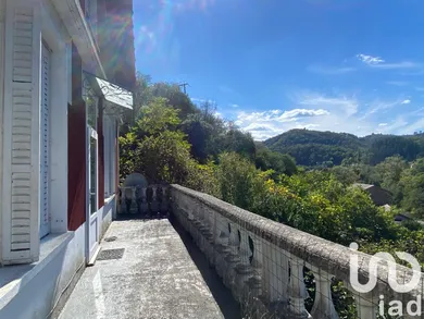 Traditional house in Vals-les-Bains (07600)