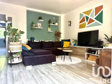 Apartment in Mérignac (33700)