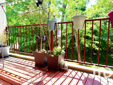 Appartement à Mérignac (33700)