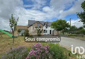 Longère à Beaucouzé (49070)