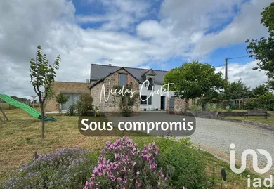 Longère à Beaucouzé (49070)