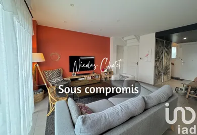 House at Longuenée-en-Anjou (49770)