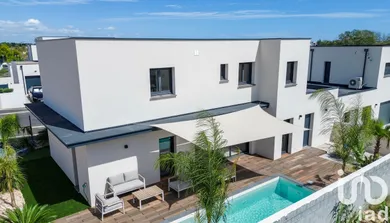 House at Sérignan (34410)