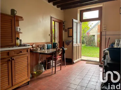 Village house in Courson-les-Carrières (89560)