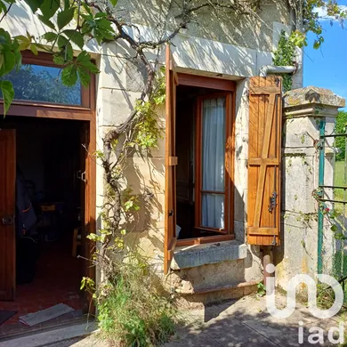 Village house in Courson-les-Carrières (89560)
