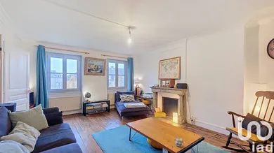 Duplex à Moulins (03000)