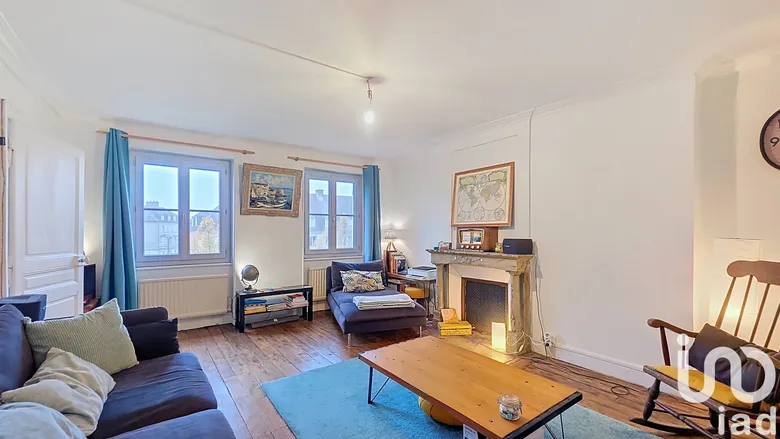 Appartement 3 pièces 79 m² · à Moulins · 79 m² · 135 000 €