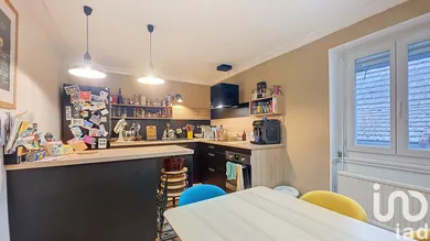 Duplex in Moulins (03000)
