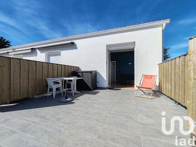 Appartement 2 pièces 27 m² · à Saint-Jean-de-Monts · 27 m² · 116 000 €