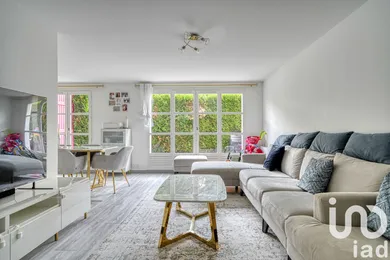 Appartement à Saint-Brice-sous-Forêt (95350)