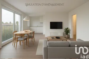 Appartement à Cergy (95800)
